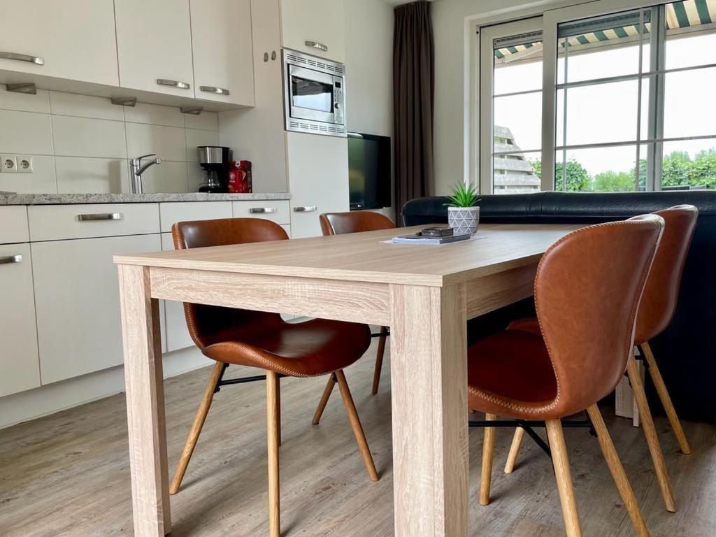 Vakantiewoningen De Schelp Renesse Eksteriør bilde