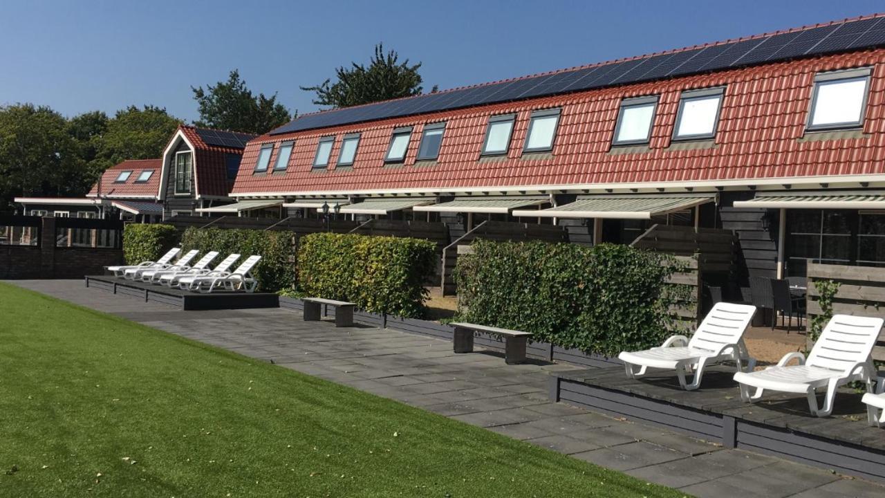 Vakantiewoningen De Schelp Renesse Eksteriør bilde