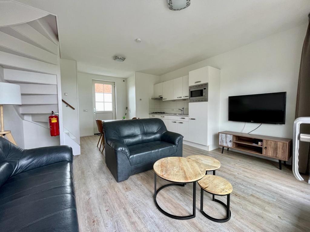Vakantiewoningen De Schelp Renesse Eksteriør bilde